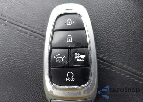 2023 Hyundai Santa Cruz Sel из США, поврежденный, VIN 5NTJCDAE3PH041492